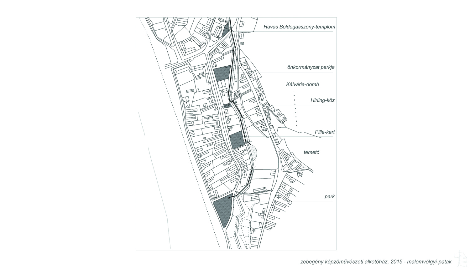 zebegényi alkotóház