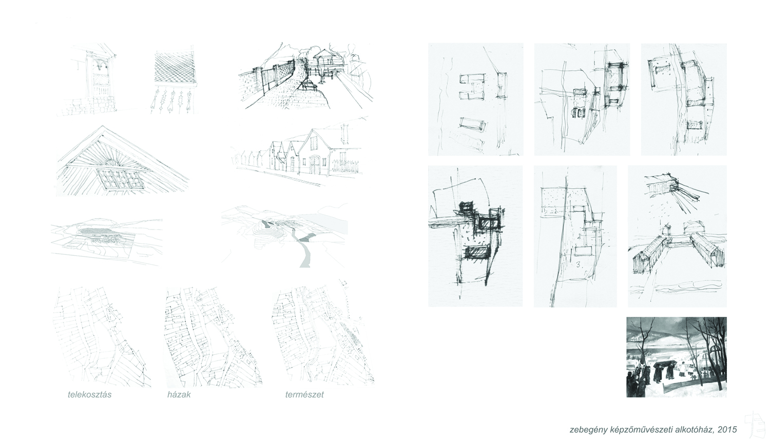 zebegényi alkotóház