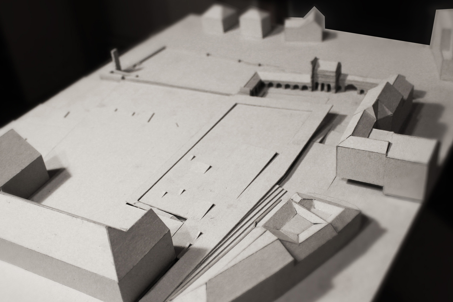 Székesfehérvár történeti központja