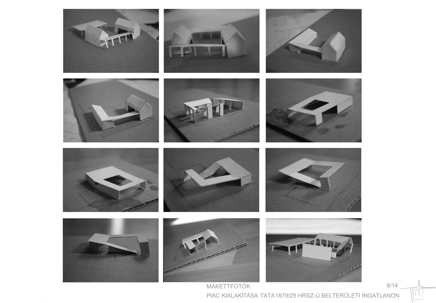 Őstermelő piac Tatán