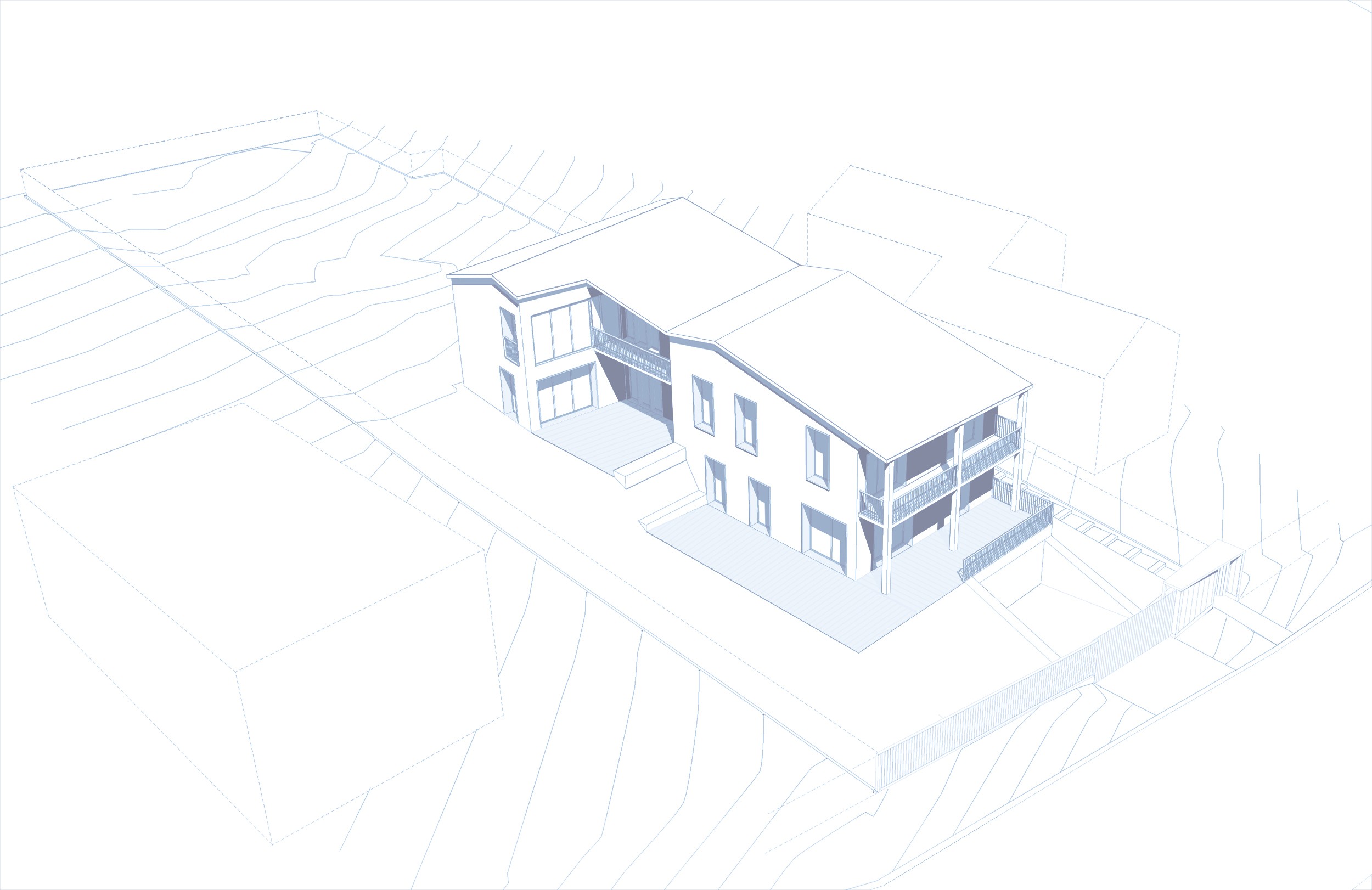 generációs társasház Madárhegyre