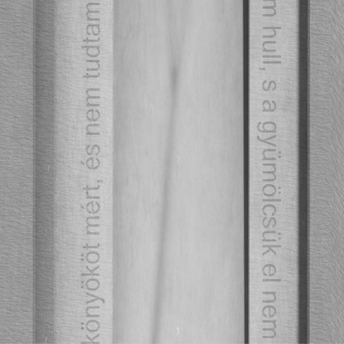 Elhallgatva emlékkert